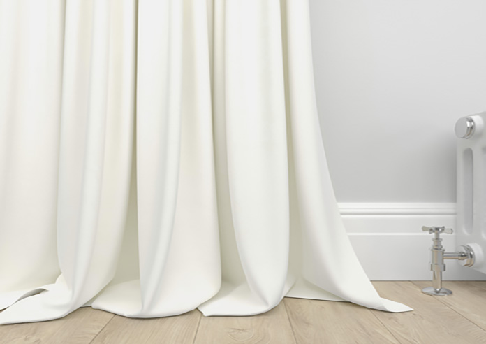Ultra Luxe Velvet, White Lace - Made to Measure Curtains - Image 6